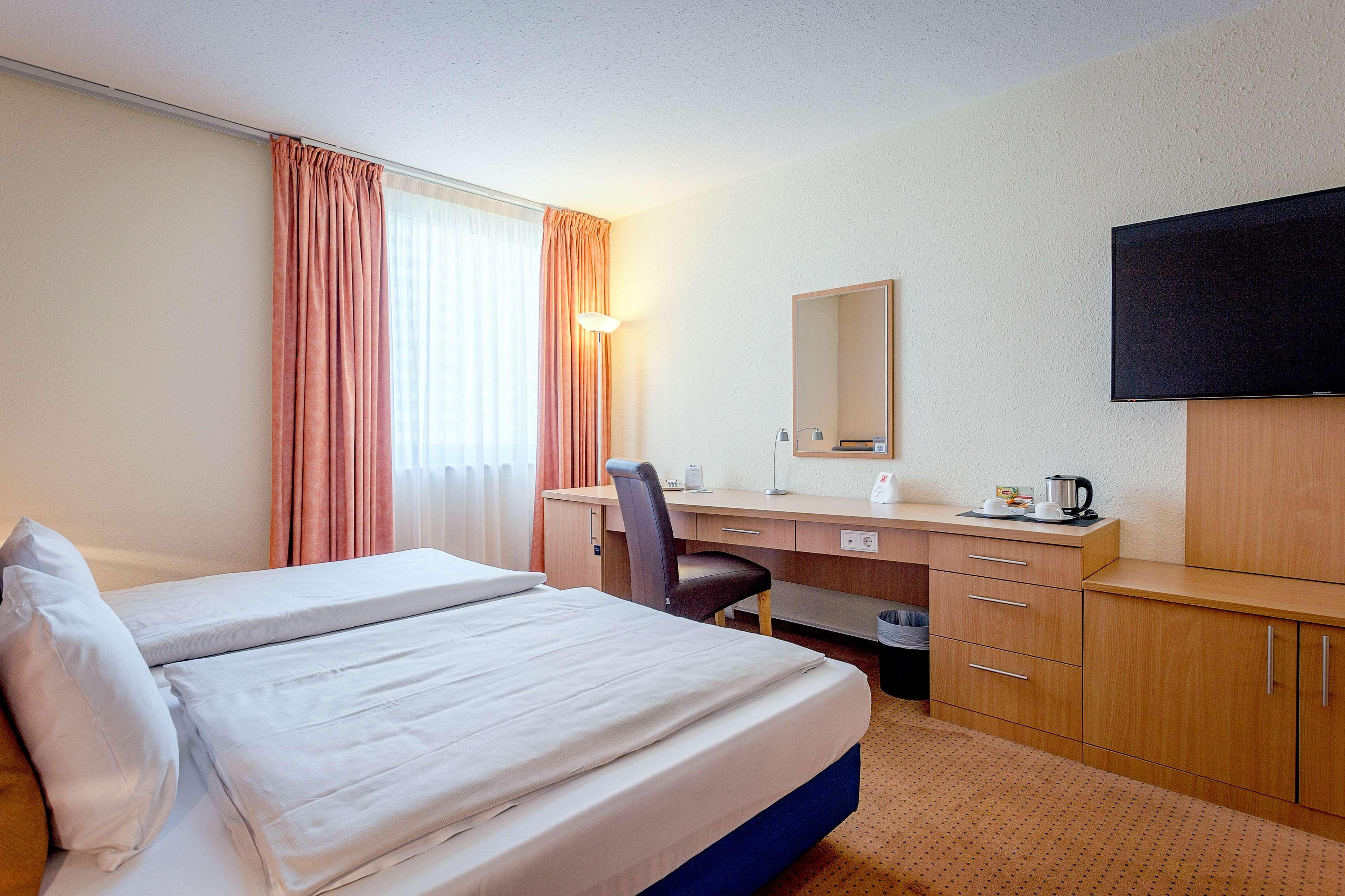 Best Western Macrander Hotel Frankfurt/Kaiserlei Offenbach am Main Kültér fotó